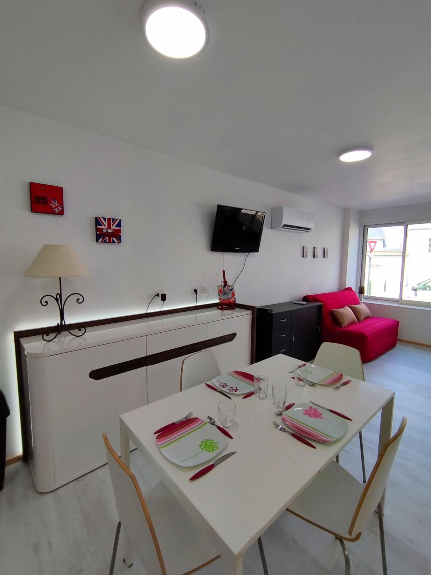 Appartement La Venise Du Berry *